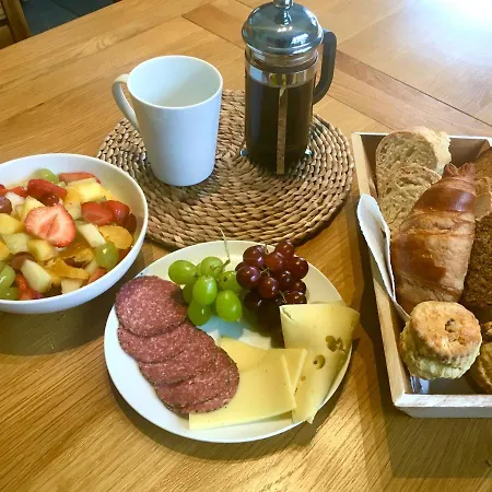 Bed & Breakfast Rugged Glen Glengarriff